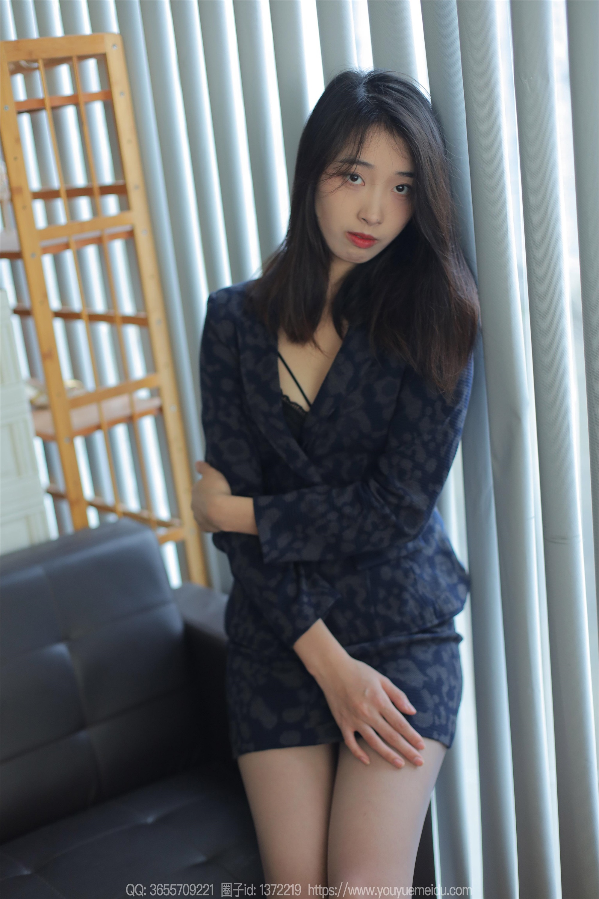 IESS异思趣向  2024.02.12 丝享家 1662 小九《诱人灰色》